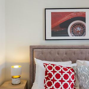 Deluxe Appartement met Twee Slaapkamers